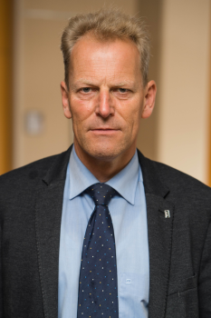 Profilbild von Herr Bürgermeister Geert Müller