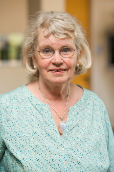 Profilbild von Frau Margarete Niemann